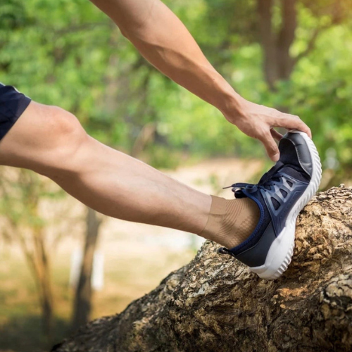 Chaussettes compression premium pour circulation sanguine