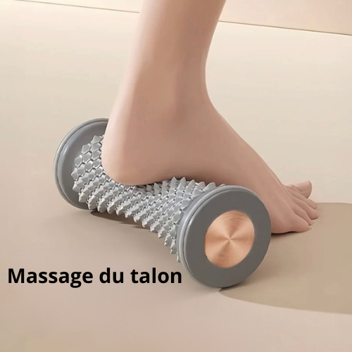 Rouleau massage professionnel pour tissus profonds